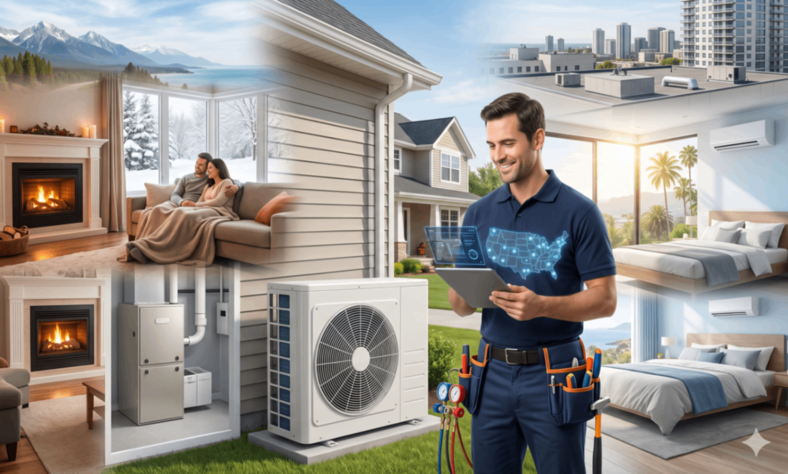 HVAC in Oxford, AL